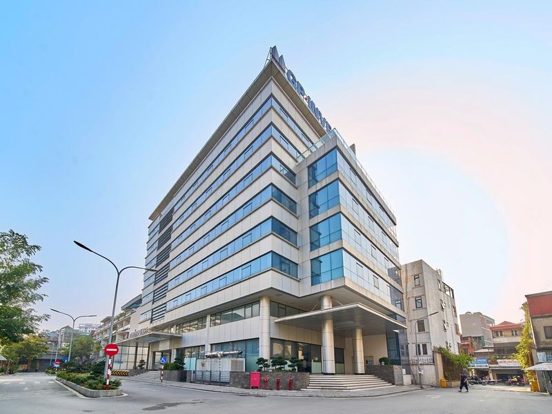 Tòa nhà Minori Building